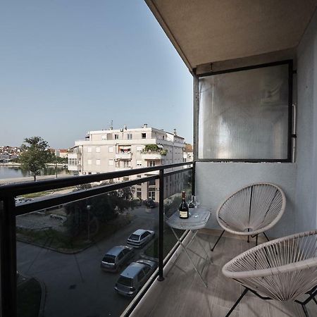 Sunny Side Apartman Trogir Kültér fotó